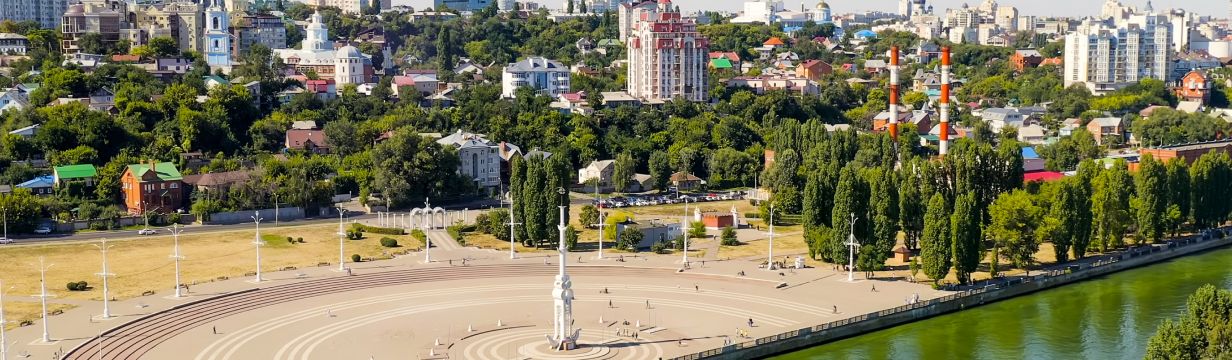 Отели Воронежа