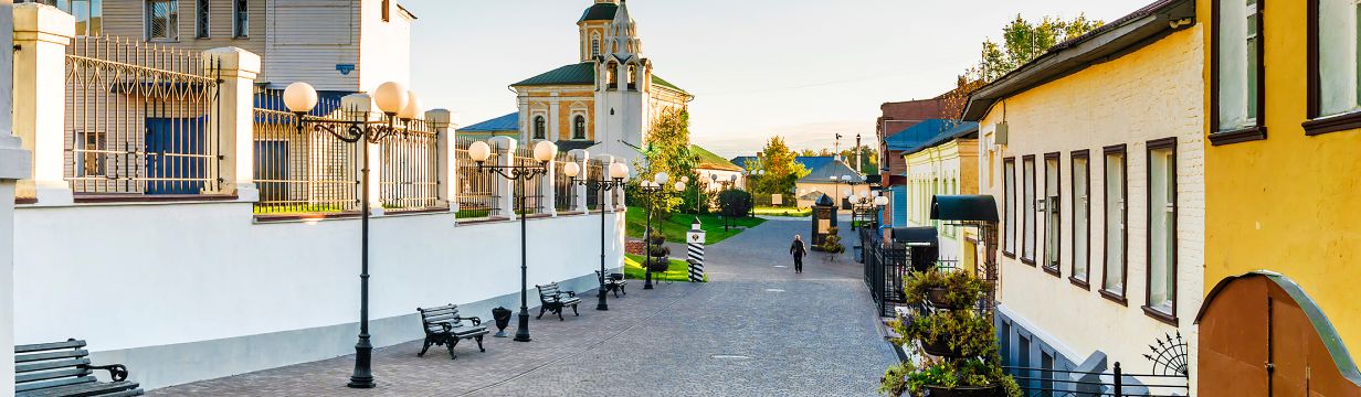Отели Владимира