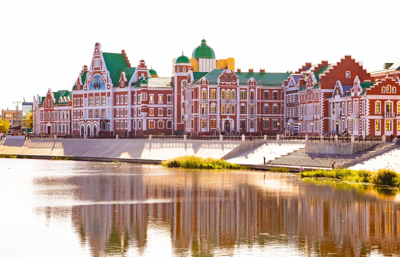 Отели России из Элисты