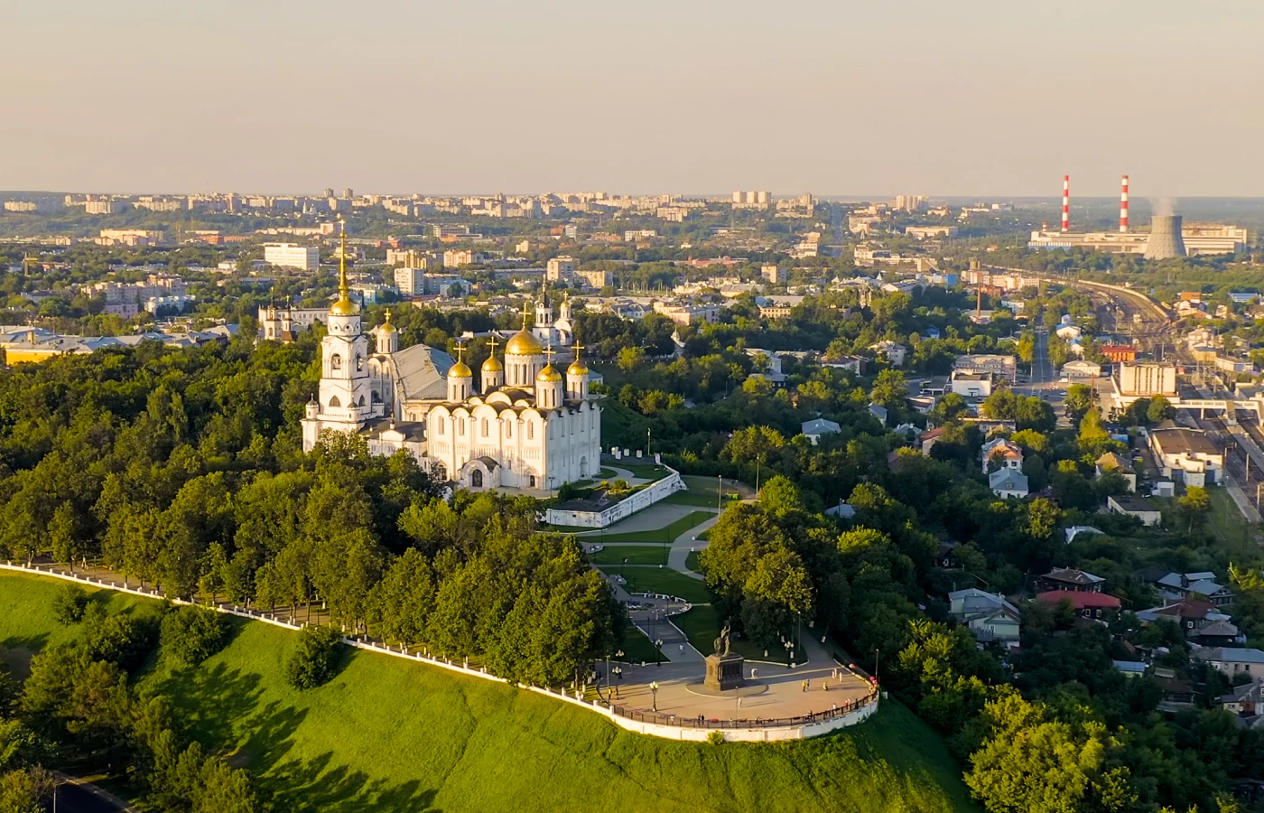 Отели Владимира из Элисты