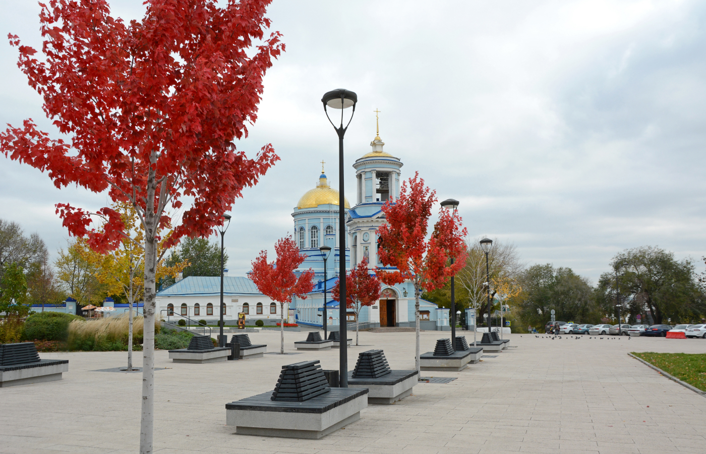 Отели Воронежа из Элисты
